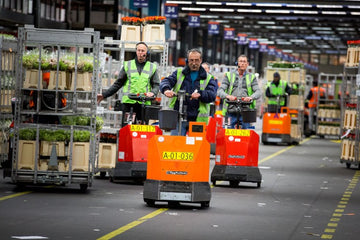 Controlo de Qualidade Industrial